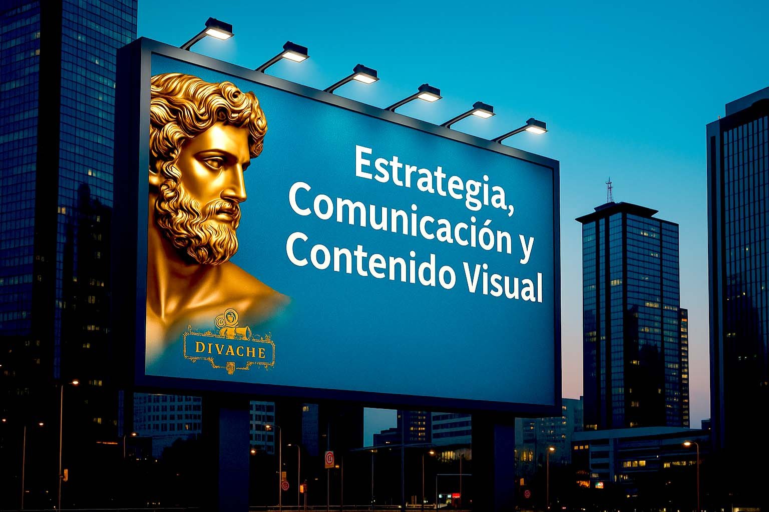 Divache – Estrategia y Comunicación